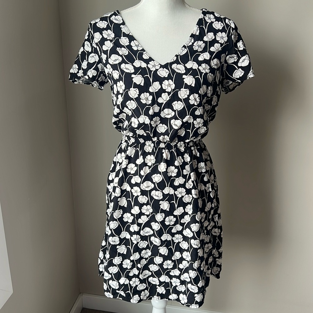 Gap Floral Dress